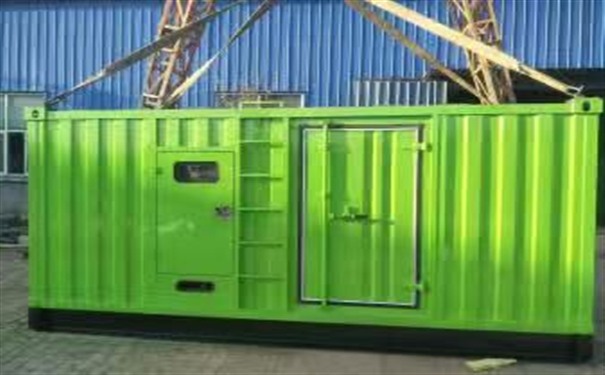 昭平600kw大型柴油发电机组出租价格 昭平600kw大型柴油发电机组出租价格